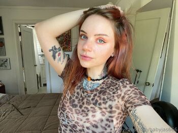 check pinned pos / babyjas666 nude photo #16