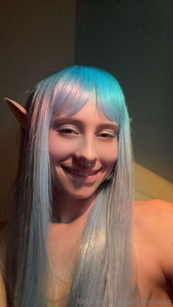 Jo / babyjoyxoxoxo nude photo #1