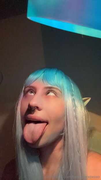 Jo / babyjoyxoxoxo nude photo #2