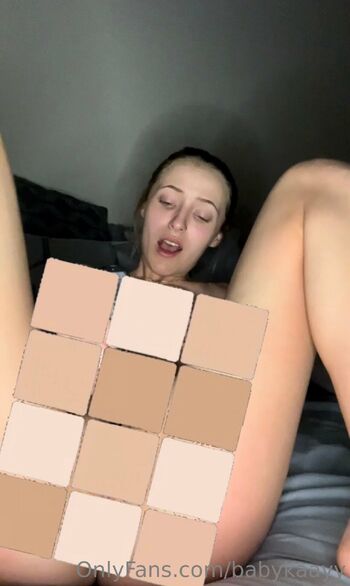 BabyKa / babykaayy nude photo #12