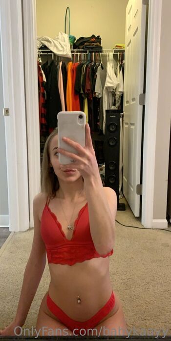 BabyKa / babykaayy nude photo #23