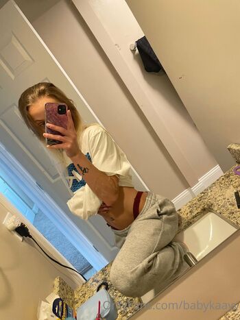 BabyKa / babykaayy nude photo #34