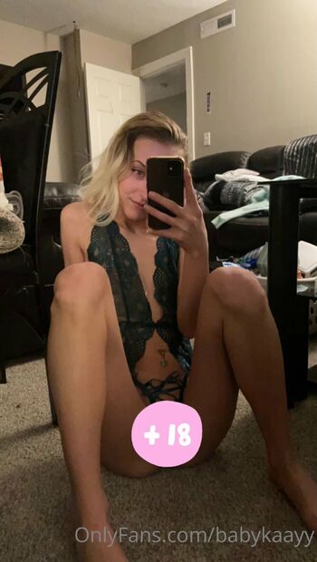 BabyKa / babykaayy nude photo #37