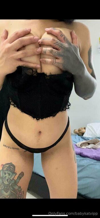 𝐁𝐚𝐛𝐲 𝐊𝐚𝐭 / babykatvipp nude photo #3