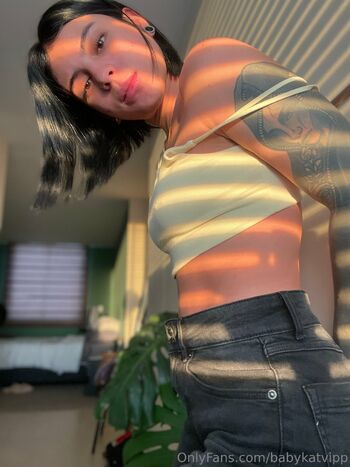 𝐁𝐚𝐛𝐲 𝐊𝐚𝐭 / babykatvipp nude photo #9