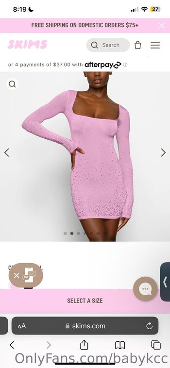 TK Twin / babykcc nude photo #35