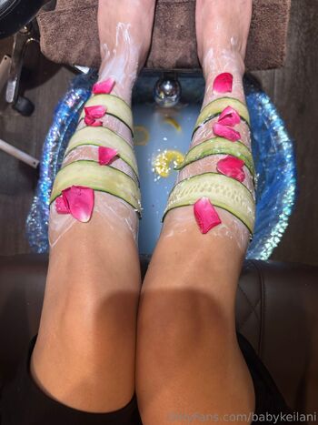 Keilani / babykeilani / lorelanix nude photo #2