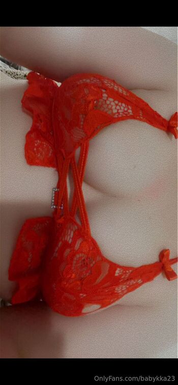 K / babykka23 nude photo #11