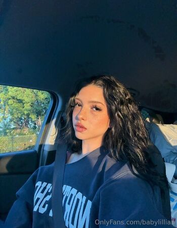 .lillian. / babylillian nude photo #8