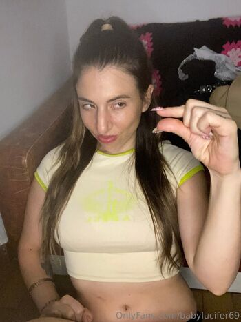 BABY LUCIFER / babylucifer69 nude photo #10