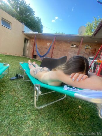 BABY LUCIFER / babylucifer69 nude photo #11