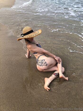BABY LUCIFER / babylucifer69 nude photo #36
