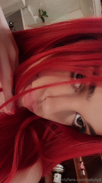 lydi / babylyd nude photo #10
