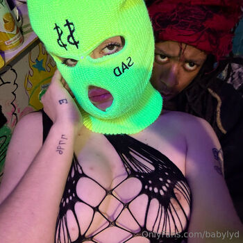 lydi / babylyd nude photo #21