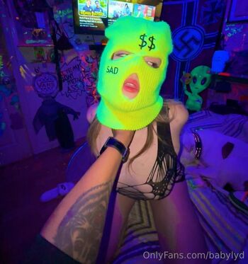 lydi / babylyd nude photo #22