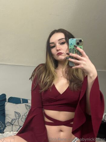 BabyNicki / babynickibfree nude photo #18