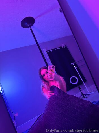 BabyNicki / babynickibfree nude photo #29