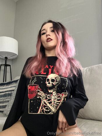 BabyNicki / babynickibfree nude photo #30