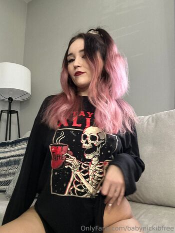 BabyNicki / babynickibfree nude photo #31