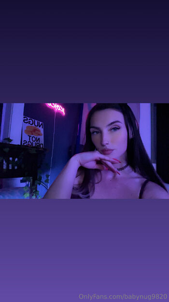 BabyNug / babynug9820 nude photo #2