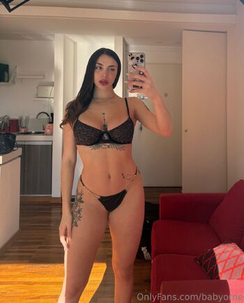 Ornella / babyorne nude photo #29