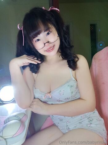 Baby Rinzje Sweet Hom / babyrinzje nude photo #16