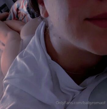 Baby Rom / babyromaof nude photo #4