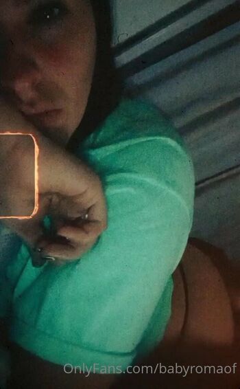 Baby Rom / babyromaof nude photo #5