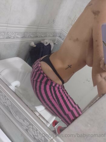 Baby Rom / babyromaof nude photo #8