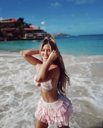 Stefanie G / babystefg / stefaniegurzanski nude photo #39