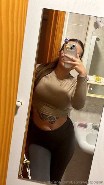 sweetpoiso / babysweetpoison nude photo #9