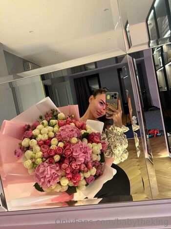 PrivateAlinaX / babytheking nude photo #10