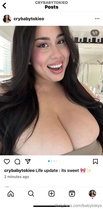 Juicytoky / babytokyo nude photo #8