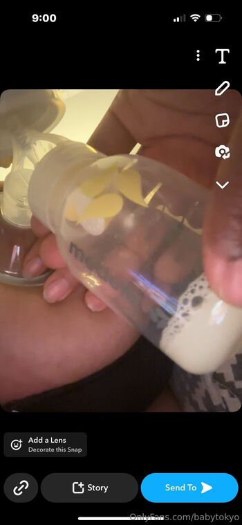 Juicytoky / babytokyo nude photo #12