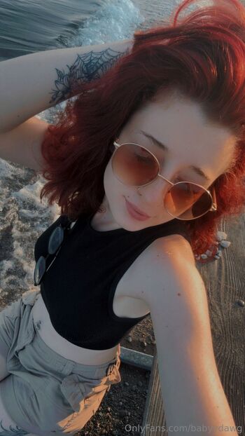 Ve / babyvdawg nude photo #3