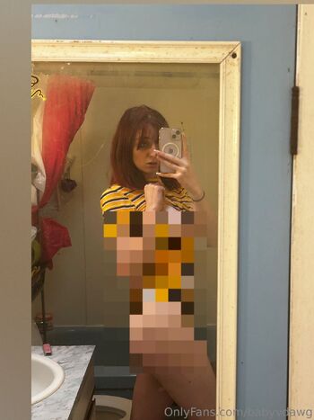 Ve / babyvdawg nude photo #6