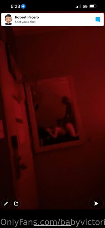 Victorias Secret / babyvictoria444 nude photo #6