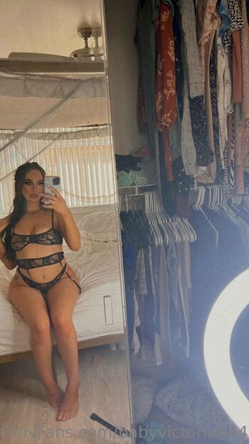 Victorias Secret / babyvictoria444 nude photo #7