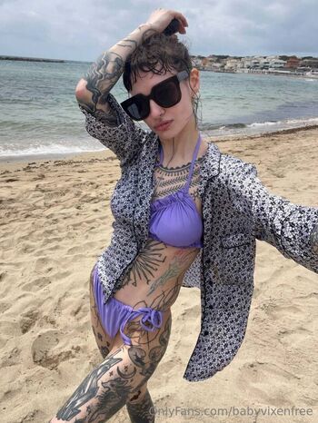 Baby Vixe / babyvixenfree nude photo #3