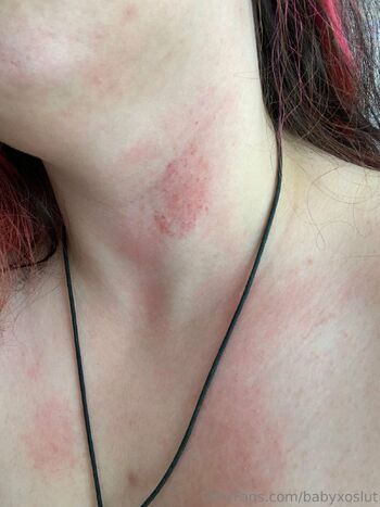 BabyXOSlu / babyxoslut nude photo #8