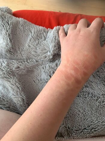 BabyXOSlu / babyxoslut nude photo #10