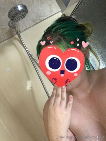 BabyXOSlu / babyxoslut nude photo #22