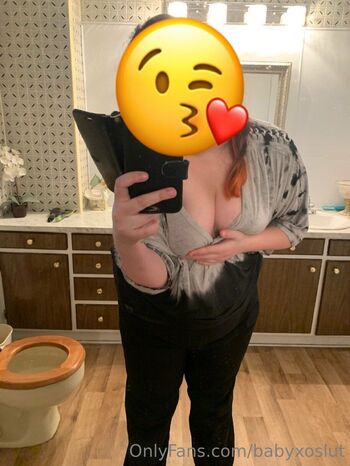 BabyXOSlu / babyxoslut nude photo #36