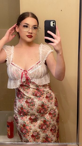 KNOTTY SCARLETT / babyxscarlettfree nude photo #28