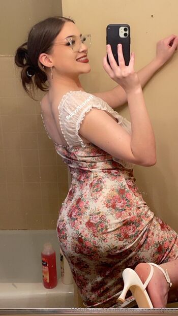 KNOTTY SCARLETT / babyxscarlettfree nude photo #29