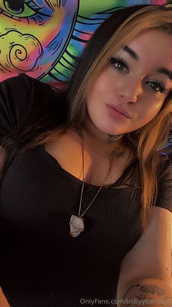 BabyyBATxox / babyybatxoxo nude photo #5
