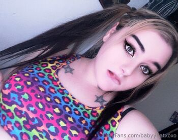 BabyyBATxox / babyybatxoxo nude photo #7