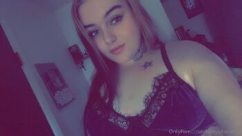 BabyyBATxox / babyybatxoxo nude photo #10