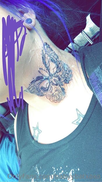 BabyyBATxox / babyybatxoxo nude photo #21