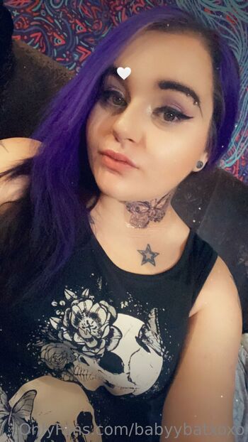 BabyyBATxox / babyybatxoxo nude photo #22